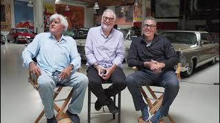 Jay Leno, Adam Carolla and David Fishof Discuss First Ever Comedy Fantasy Camp