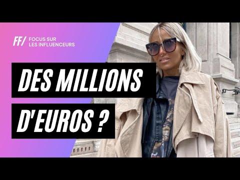 Quel est le salaire d'un influenceur?