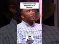 Lawyer Said 'Just Submit': God Approved It! #Faith #favor #greencard