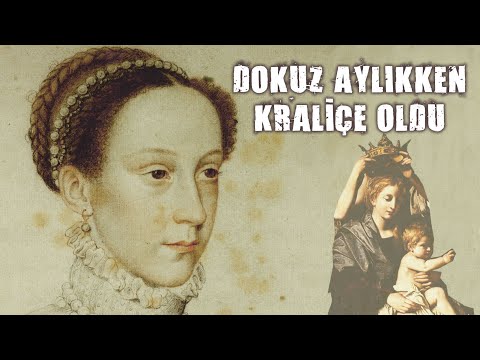 İskoçya Kraliçesi Mary Stuart'ın Trajik Hikayesi