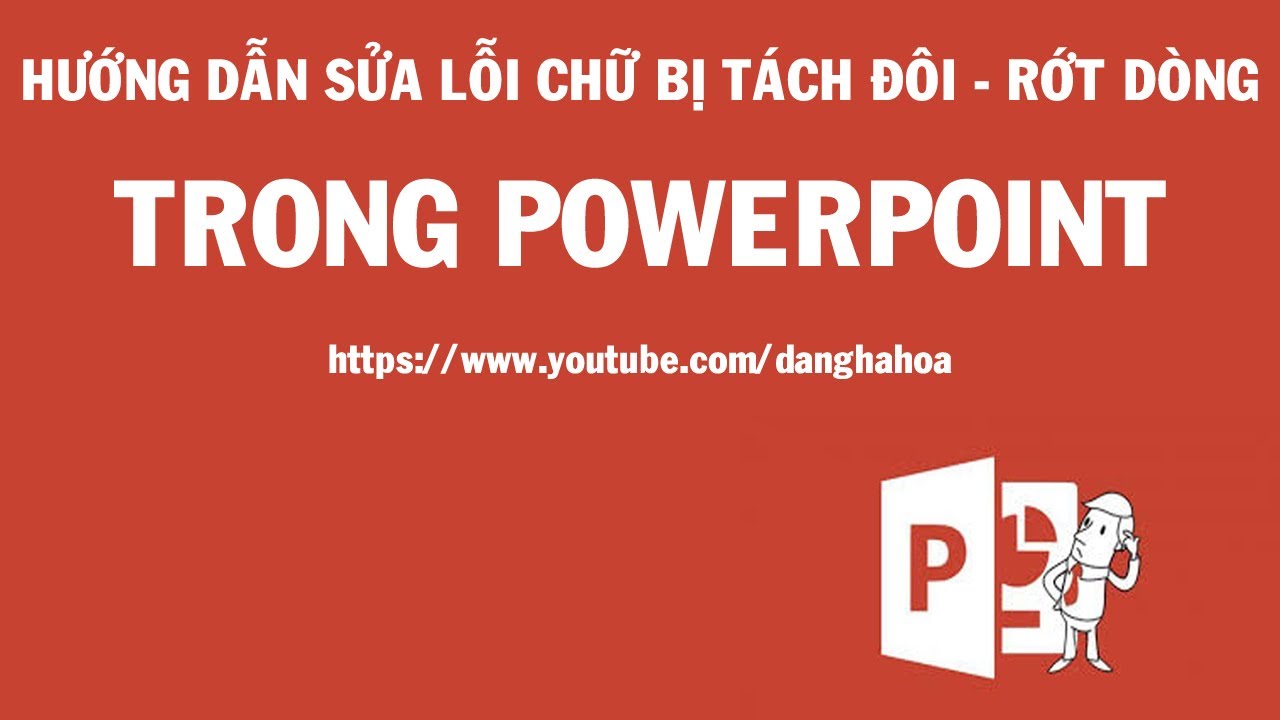 Bạn đang bị lỗi font chữ ư trong Powerpoint? Đừng lo, vì 2024 đã đem đến giải pháp hoàn hảo cho vấn đề của bạn. Hãy xem hình ảnh liên quan để biết thêm chi tiết và sử dụng ngay công cụ cập nhật font chữ mới nhất để trình bày trang trọng và chuyên nghiệp hơn bao giờ hết.