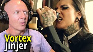 Jinjer Vortex: Shocked Band Teacher's Reaction!