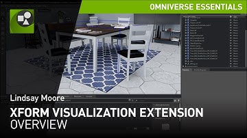 XForm Visualization Extension