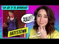 Vocal Coach Reacts Hadestown - Our Lady of the Underground | WOW! She was...