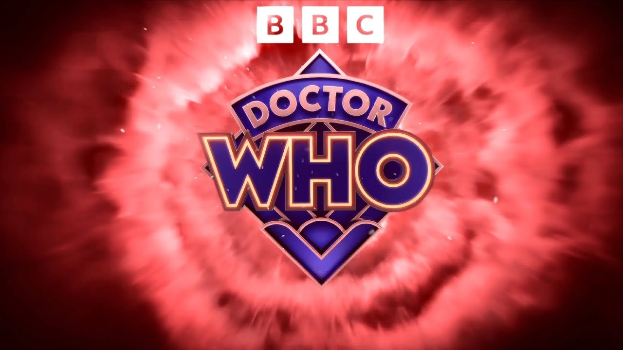 UPGRADED 2023 DOCTOR WHO INTRO SEQUENCE #doctorwho #intro #sequence ...