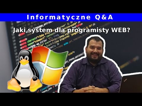 Wideo: Jak Wybrać System Operacyjny