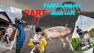 Jana Cafe & Bistro กับบรรยากาศสุดชิล🦌#PART1