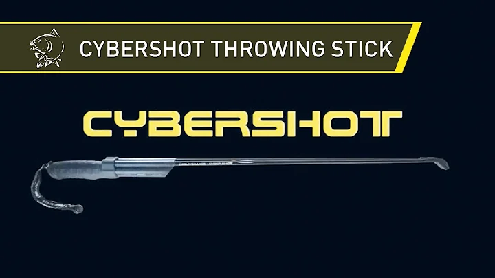 Nash Deliverance Cybershot Throwing Stick Carp Fishing