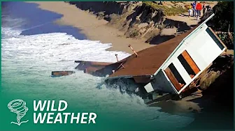 Why Coastal Flooding Is Getting Worse Every Year?