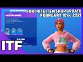 Fortnite Item Shop *NEW* BRIGHTSTORM BOMBER BUNDLE! [February 18th, 2021] (Fortnite Battle Royale)