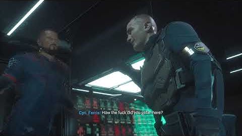 The Callisto Protocol | Ferris in the Watchtower | Spoilers!