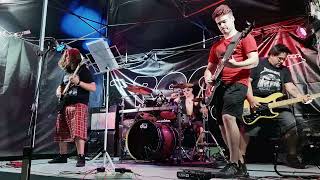 MEGADETH - Dystopia  [FULL BAND LIVE COVER]