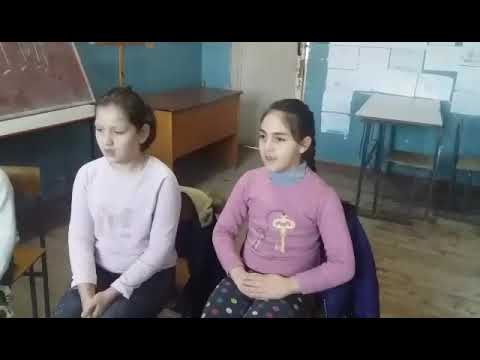 კაცხის საჯარო სკოლაში მოსწავლეები ფანდურზე დაკვრას სწავლობენ