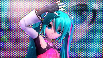 【PDA-FT PS4/60fps】 FREELY TOMORROW 【初音ミク FULL HD 1080p】