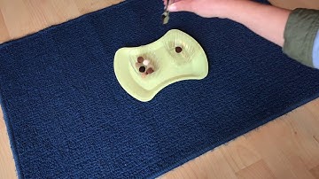 Transferring With Tongs