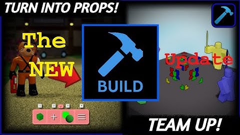 The *New* Build Mode Update is INSANE!! | Roblox Piggy