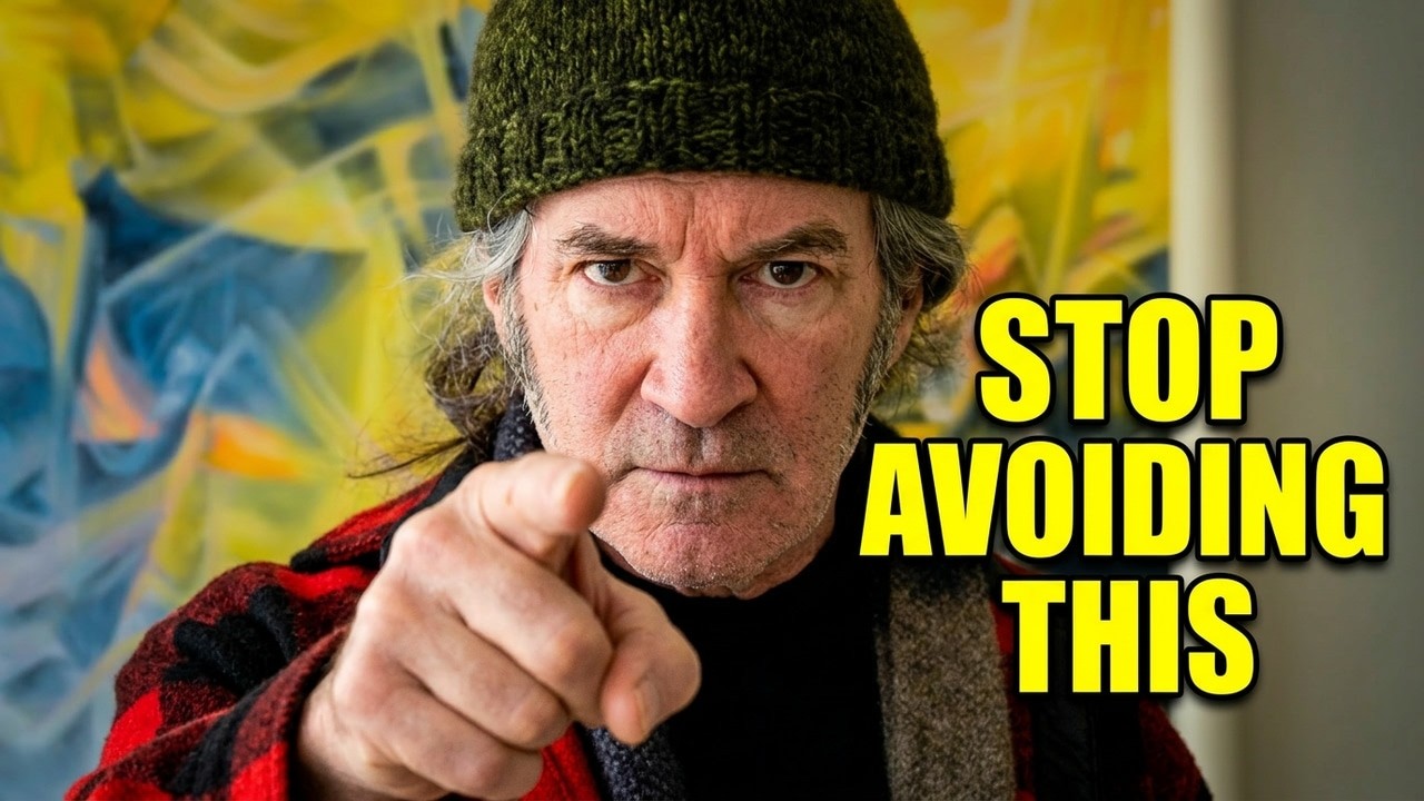 You're Not Lazy, You're Just Avoiding This