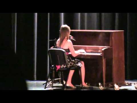 Justin Bieber - U Smile - Piano - Amber Morrell (2...