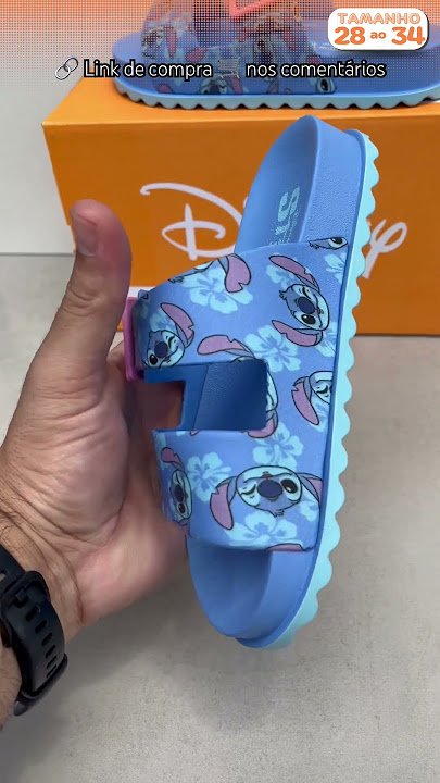 Sandália Grendene Kids  Chinelo Slide Infantil Menina 🔗 Link de compra 🛒 nos comentários.