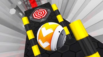 GYRO BALLS - All Levels NEW UPDATE Gameplay Android, iOS #795  GyroSphere Trials