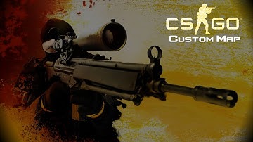 CS:GO Custom Maps! | AWP Battle!