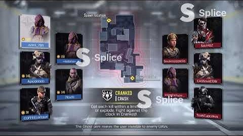Playing Season 3 cranked recharge game in cod mobile