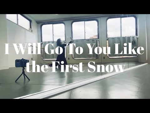 AILEE "I Will Go To You Like the First Snow(Guardian OTS)" Original Choreography Dance Practice