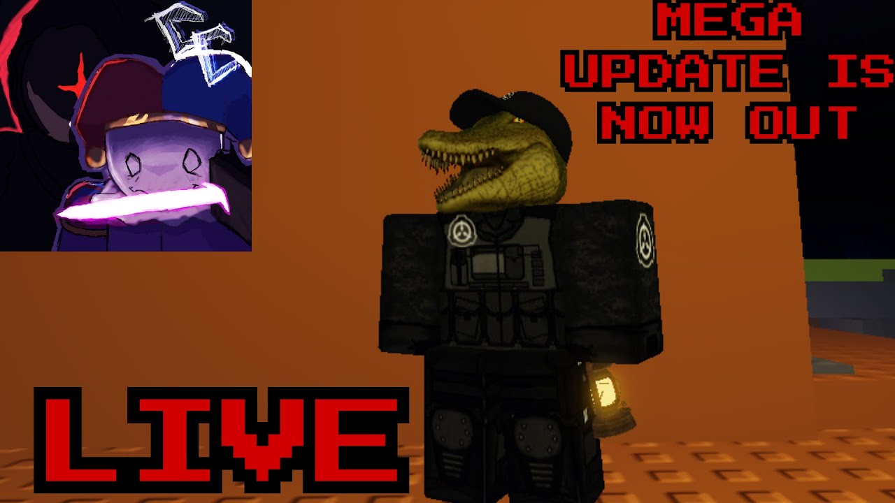 The MEGA UPDATE is NOW OUT - YouTube
