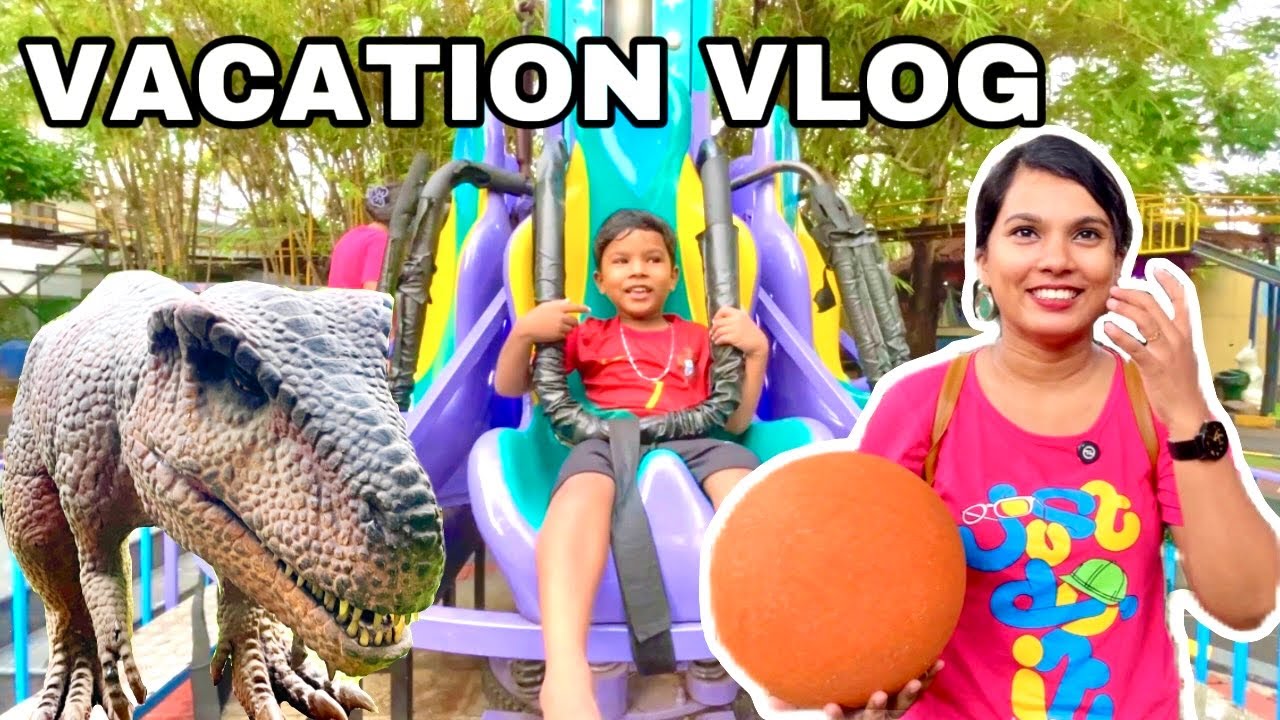 Vacation vlog😍🥳|അവധി ആഘോഷിക്കാൻ പോയതാ അവസാനം പണി കിട്ടി😱|vlog|Kunjappan