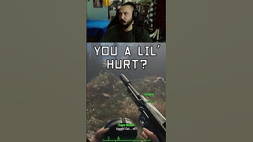 This is the WORST thing a Super Mutant has EVER done... - Fallout 4