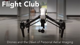 ⁣Flight Club: Drones and the Dawn of Personal Aerial Imaging | Lynda.com from LinkedIn