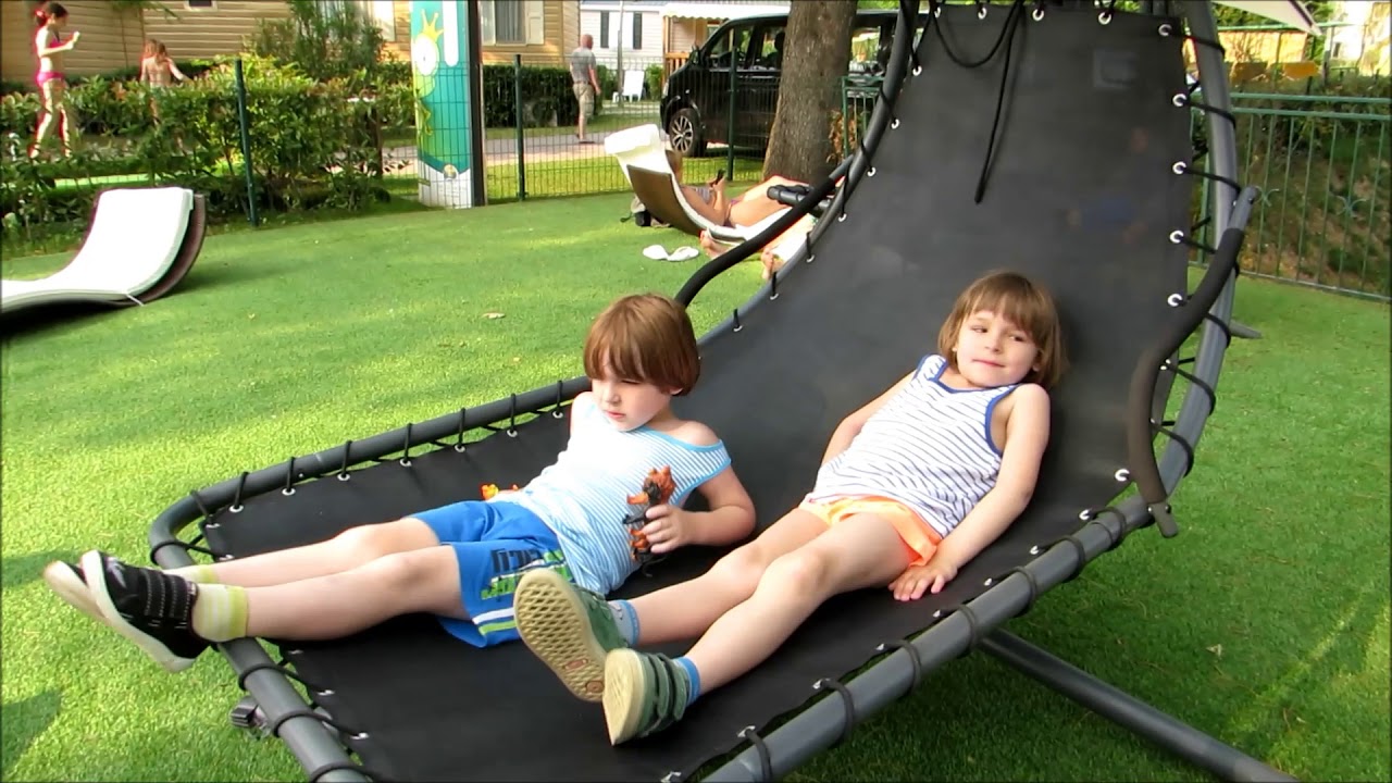 Włochy Camping Altomincio Family Park- holiday park