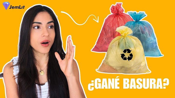 ¿GANÉ BASURA? 🥵 UNBOXING de la CAJA MISTERIOSA MÁS RARA de INTERNET  ¿plástico, reciclaje en JemLit?