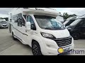 2017 Benimar Mileo 294 | Cranham Leisuresales Ltd