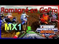 Championnat de france lite motocross romagn en gopro