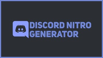 Discord Nitro Generator | Working | Download for free 2021