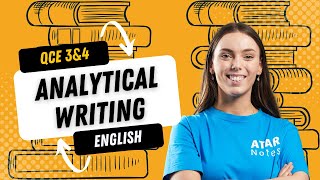 Datos How to Ace Analytical Writing | QCE English 3&4 Noticias