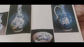 Kutani конец 19 века  Японский фарфор глазами Meissen в 18 веке #фарфор#Япония #meissen#книга#