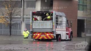 12-17-2023 Charleston, SC - Major Impacts from Nor'easter