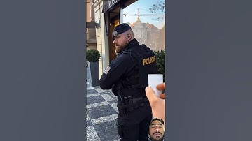Thumbnail of #police #streetphotography #photography #travel #love #remix #dj #edm