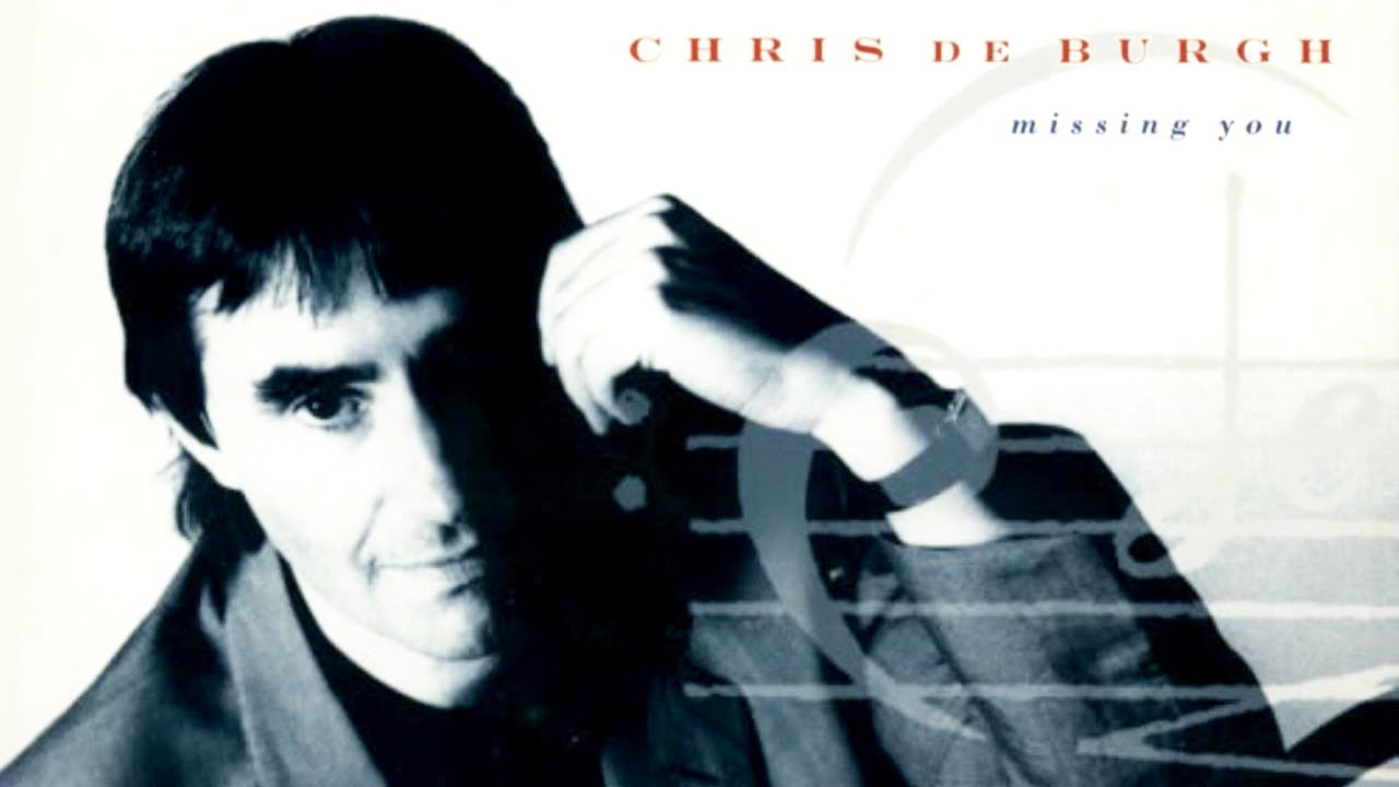 Chris burgh. Chris de burgh. chris de burgh обложка.