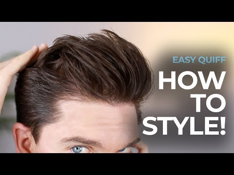 my-new-quiff-|-men's-hairstyle-tutorial