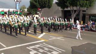 Kennedy HS - Under the Double Eagle - 2009 Arcadia Band Review