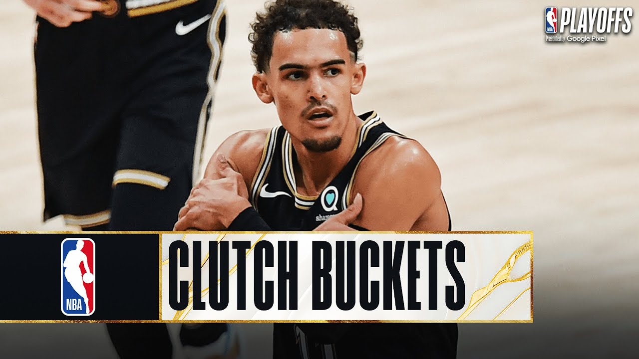 Atlanta Hawks guard Trae Young emerging as elite NBA clutch