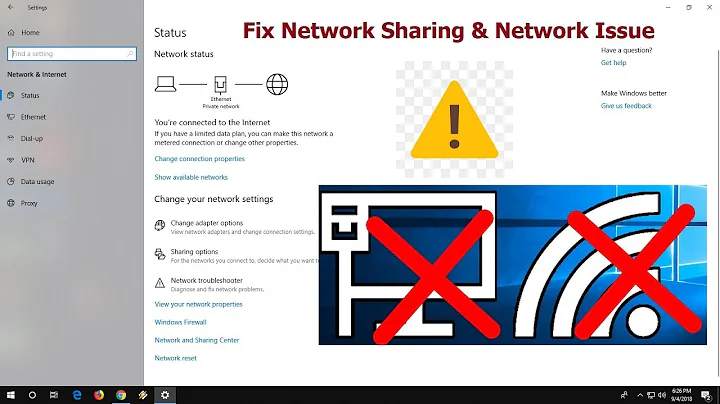 How to Fix All Network & Internet Issues In Windows 10/8/7 - DayDayNews