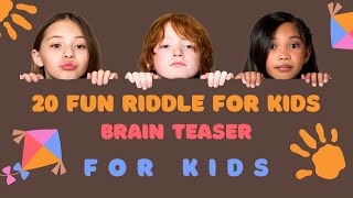 "Riddle Me This: Brain-Teasing Puzzles for Curious Minds"