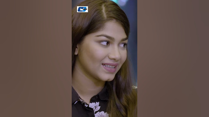ছেলের মা মেয়ের শাশুড়ি সামনেই প্রেম করতে হবে! নাটক: গার্লফ্রেন্ডের মা #cdchoice #bangladrama