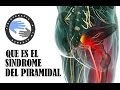 Sindrome del piramidal o piriforme, que es y porque se produce
