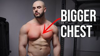 My Chest Training Philosophy (TRY THIS!)