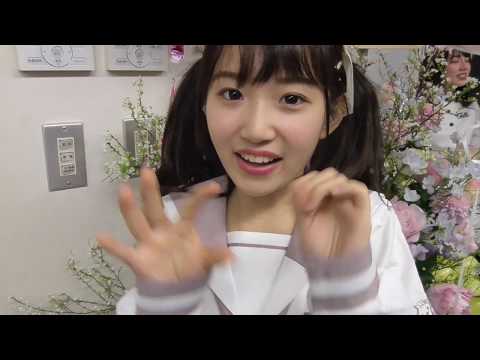 20200126　notall 音井結衣生誕祭　音井結衣からメッセージ動画